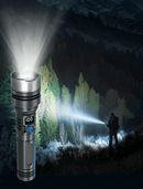 LumenX Pro™ - Lanterna Tática Super Potente