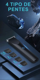 Smart Digital - Cortador Elétrico Masculino