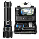 LumenX Pro™ - Lanterna Tática Super Potente