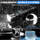 LumenX Pro™ - Lanterna Tática Super Potente