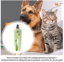Cortador de unhas PET - LED 3 em 1