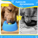 Tigela Slow Feeder para Cães