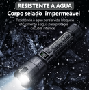 LumenX Pro™ - Lanterna Tática Super Potente