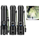 LumenX Pro™ - Lanterna Tática Super Potente