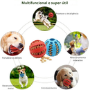 Bola de brinquedo para cães