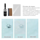 Reparador de Trincos em Vidro - Nano Repair™