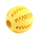 Bola de brinquedo para cães