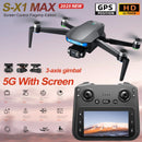 Drone Profissional S-X1 MAX