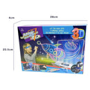 3D Magic - Kit de Aprendizado (+ Brindes Especiais)