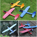Avião Max LED - FRETE GRÁTIS