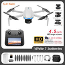 Drone Profissional S-X1 MAX