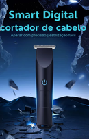 Smart Digital - Cortador Elétrico Masculino
