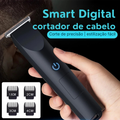 Smart Digital - Cortador Elétrico Masculino