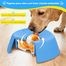 Tigela Slow Feeder para Cães