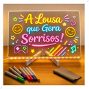 Lousa de Led